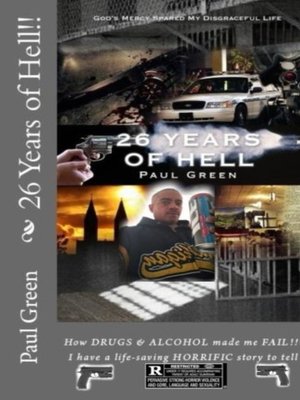 cover image of 26 Years of Hell!!
